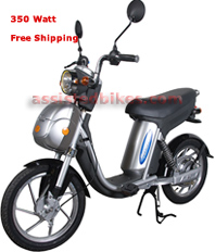 350 watt electric bike