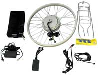 600 watt electric bicycle kit austin