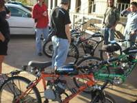 austin bicycle shop meetup small