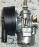 carb motor bicycle kit