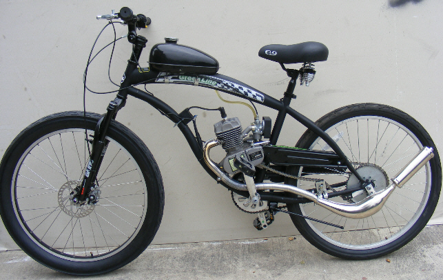 SCGREENMOTORS.COM-DISC CRUISER
