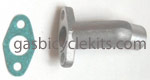 intake with gasket