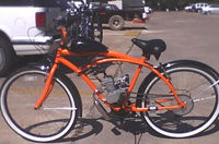 ut bicycle motor