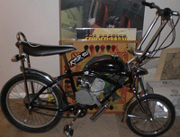 austin motor bikes custom chopper